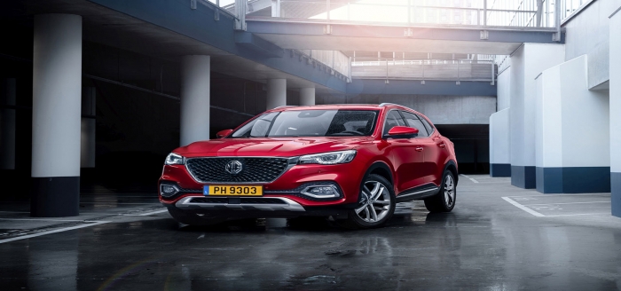 MG EHS PHEV sabit fiyat güvencesiyle ön satışa sunuldu