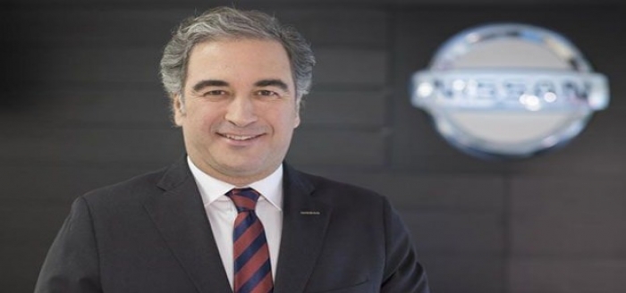 Nissan Türkiye'de üst düzey değişiklik