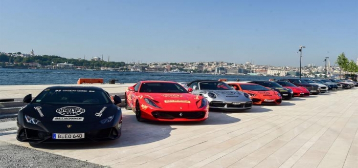 OneLife Rally İstanbul'dan start aldı