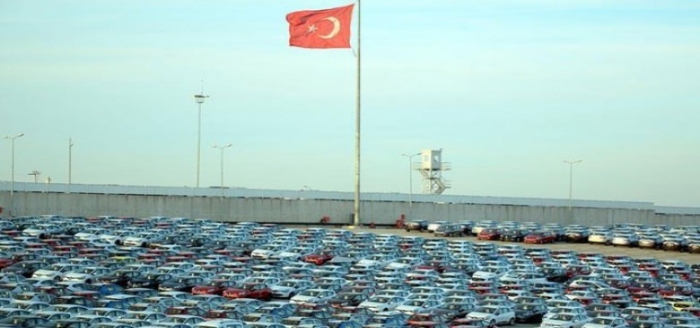Online 2. el araç satış pazarı yüzde 8 daraldı