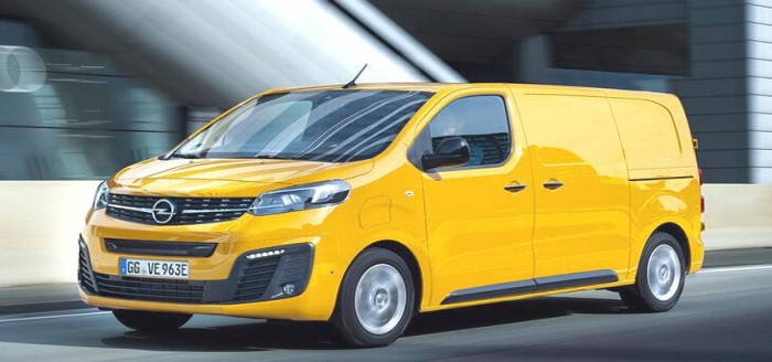 Opel Vivaro-e’ye uluslararası ödül