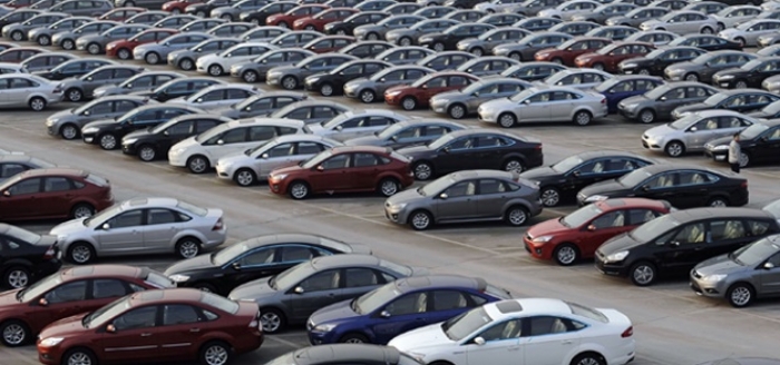 Otomotiv üretimi rekor kırdı