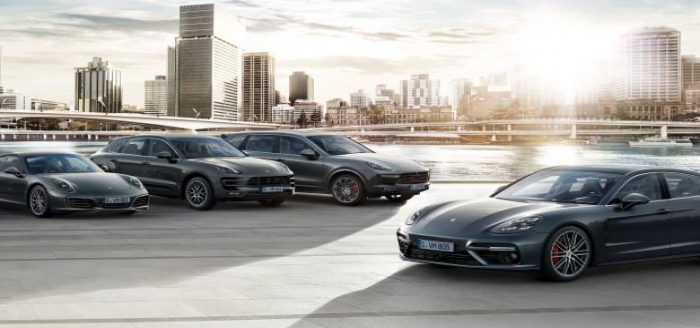 Porsche tüm zamanların satış rekorunu kırdı