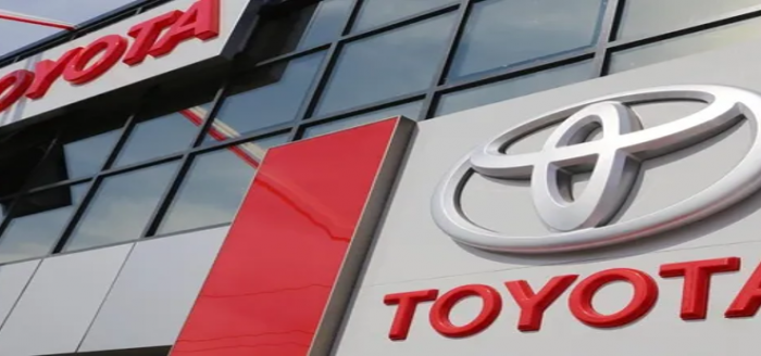 Toyota, 5,47 milyon araç satışı ile liderliğini sürdürdü