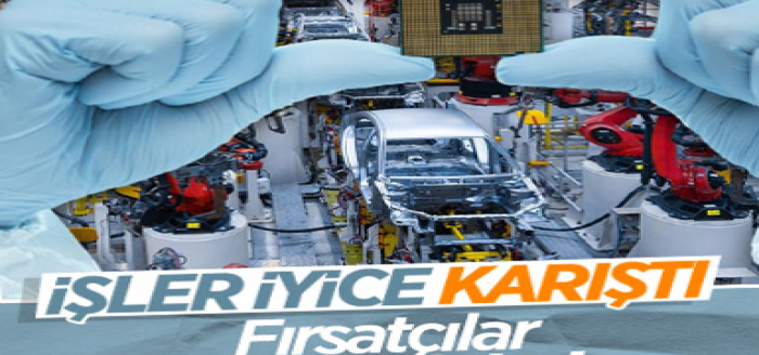 Bir bu eksikti! Otomotivde işler iyice karıştı: Şimdi de sahte çip krizi başladı
