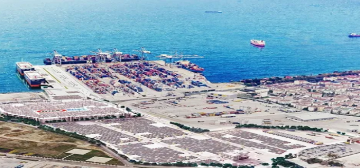 Stellantis Group’un açtığı ihaleyi Port Yarımca kazandı