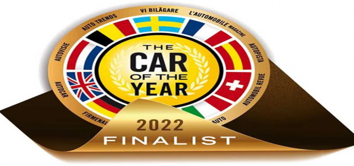 Avrupa'da Yılın Otomobili 2022 Ödülü'nde 7 finalist açıklandı