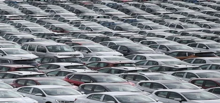 Geçen yıl trafiğe 1 milyon 153 bin aracın kaydı yapıldı