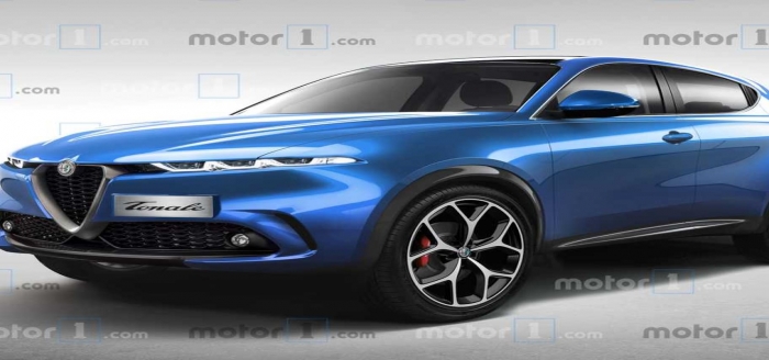 Alfa Romeo Tonale'in motor seçenekleri sızdırıldı