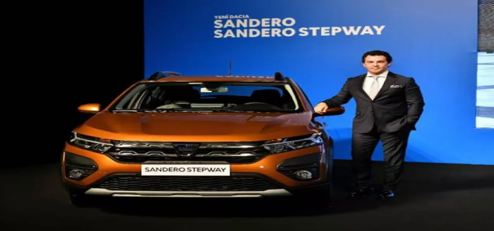 Dacia Sandero ve Sandero Stepway Türkiye'de! İşte fiyatı ve özellikleri