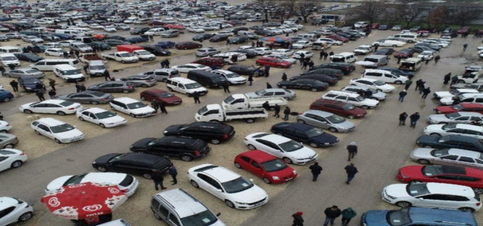 İkinci el otomobilde bahar zammı kapıda