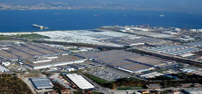 Ford, Gölcük’te üretime ara verdi