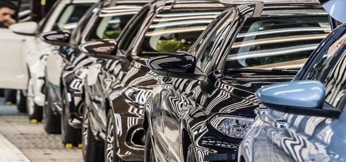 Türkiye'de ihraç edilen 100 otomobilden 41'i Bursa'da üretildi