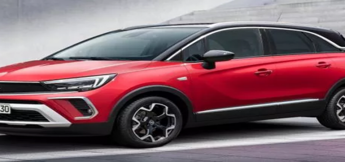 Opel'in sattığı iki araçtan biri SUV olacak