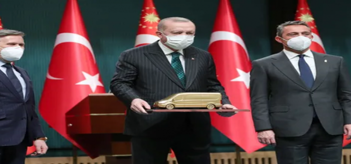 Türk otomotiv sanayisi için tarihi gün!