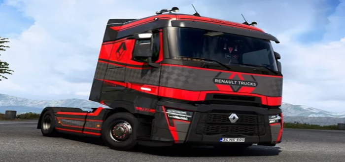 Renault Trucks tasarım yarışmasında Türkiye ilk 5'te