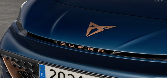 Elektrikli Cupra Born tanıtıldı