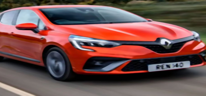 Fransa’da Renault'ya egzoz emisyon cezası