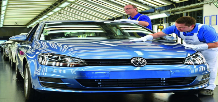 Volkswagen, Avrupa'nın en çok satan otomobil markası oldu