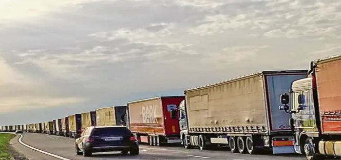 'Kolay Transit Merkezi' ihracatın hızını artıracak
