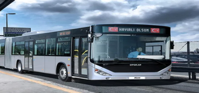 Otokar, İETT'ye 100 adet yerli metrobüs üretecek