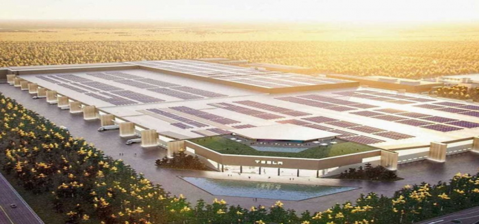 Tesla, Almanya'daki fabrikasını açıyor