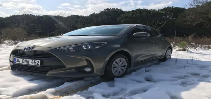 Corolla'dan daha mı sessiz? İşte Yeni Toyota Yaris