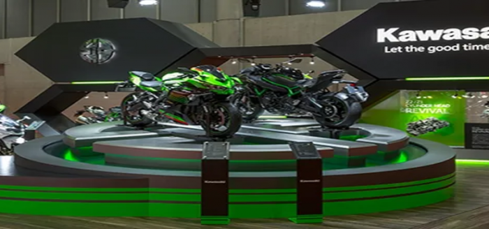 Kawasaki, çevreci modellere geçiyor