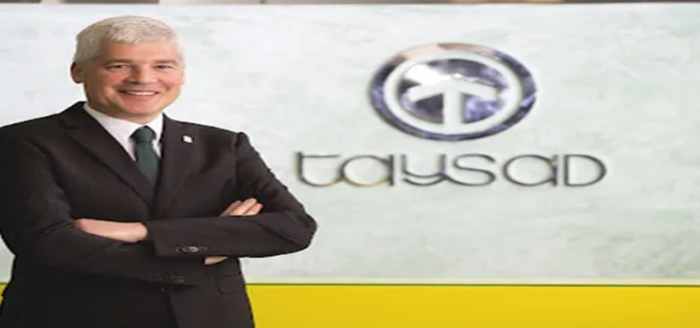 TAYSAD Başkanı Saydam: TOGG projesi hepimiz için tam bir boy aynası