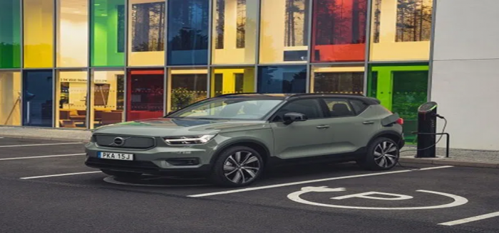 Elektrikli Volvo XC40 Recharge Türkiye'de: İşte fiyatı ve özellikleri