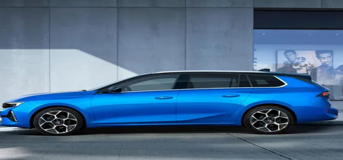 2022 Opel Astra Sports Tourer tanıtıldı: İşte tasarımı ve özellikleri