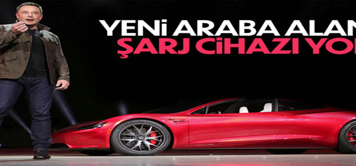 Tesla, otomobillerin yanında mobil şarj cihazı vermeyi bıraktı