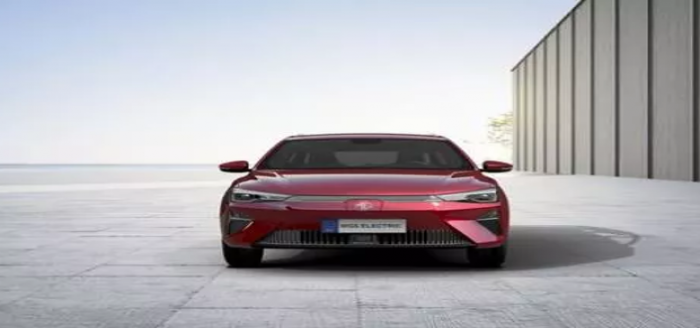 MG'den elektrikli station wagon