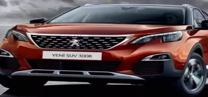 Peugeot SUV 3008'in üretimi 5 yılda 1 milyona ulaştı