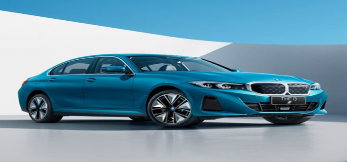 BMW'nin yeni platformu 'Neue Klasse', elektrikli 3 Serisi ile gelecek