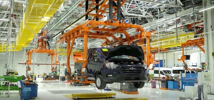 Ford Otosan'ın 2 milyar avroluk yatırımı sanayicileri sevindirdi