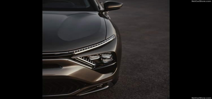 Citroen, yeni modeli C5 X tanıtılıdı! İşte özellikleri