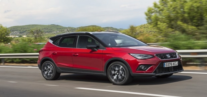 SEAT, 2018'de tarihi satış rekorunu kırdı