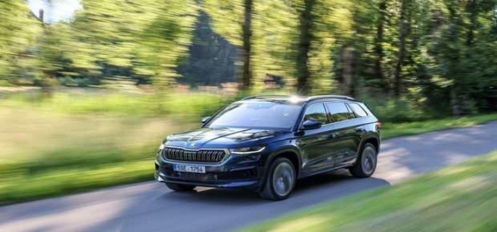 Skoda Avrupa'da hedef büyüttü