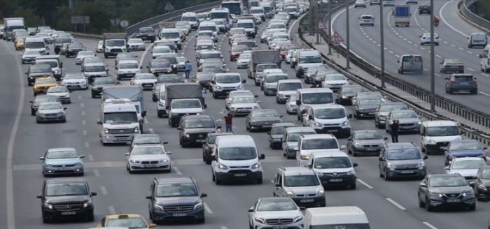 Motorlu Kara Taşıtları, Temmuz 2019