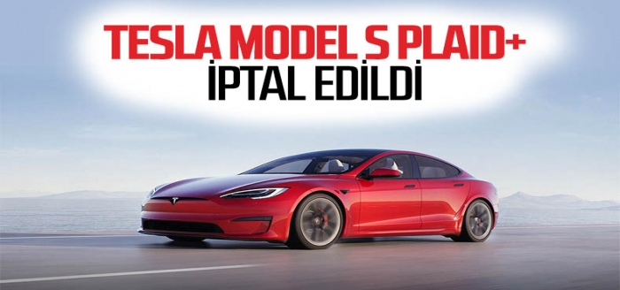 En uzun menzile sahip Tesla otomobili iptal edildi