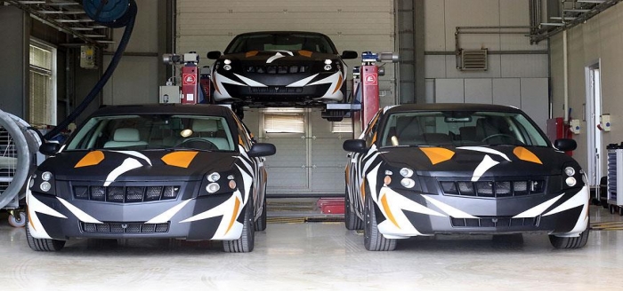 Bakan Işık yerli otomobilin prototipini kamuoyuyla paylaştı