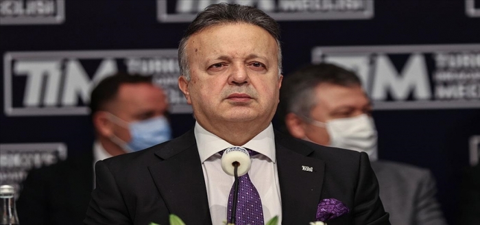 TİM Başkanı Gülle: Çok yakında Türkiye Lojistik Portalı'nı faaliyete geçireceğiz