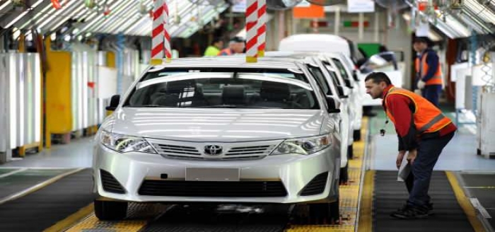 Toyota, Türkiye'de üretime 2 hafta ara veriyor