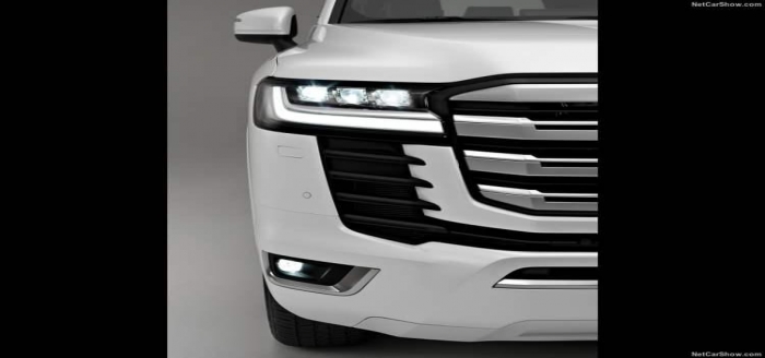 Toyota yeni nesil Land Cruiser'ı tanıttı