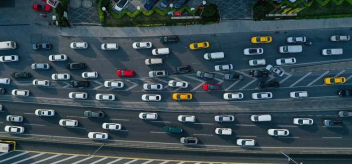 Trafiğe 426 bin 96 aracın kaydı yapıldı