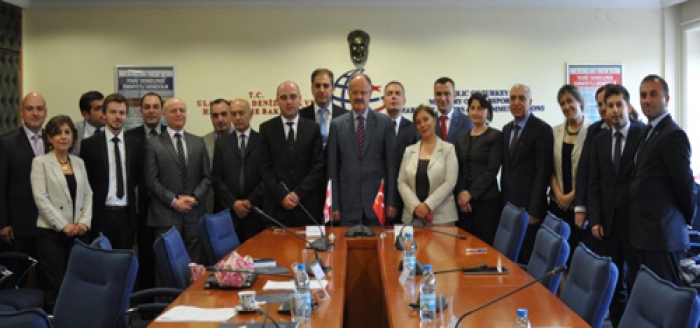 Türkiye-Gürcistan KUKK Toplantısı Gerçekleştirildi