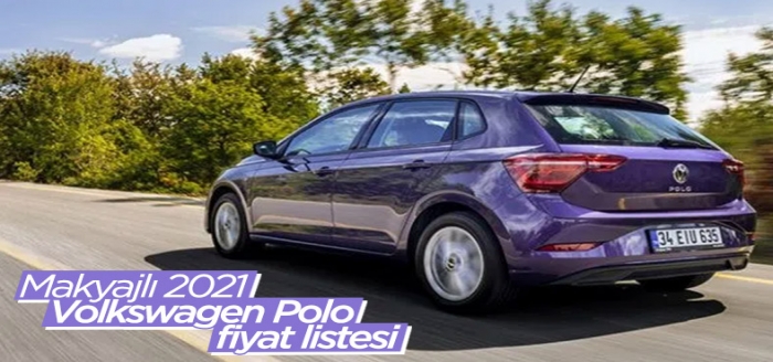 Makyajlı 2021 Volkswagen Polo, 24 Eylül'de Türkiye'de: İşte fiyatı