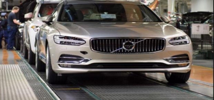 Volvo, 19 bin adet aracını geri çağıracak