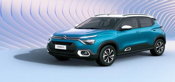 Yeni Citroen C3'ten küresel atılım